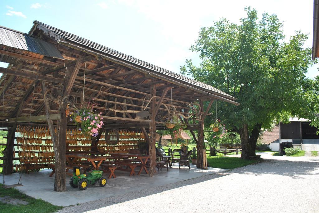 Bauernhof Povsin Bled