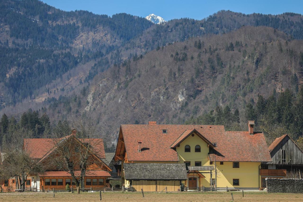 Bauernhof Povsin *