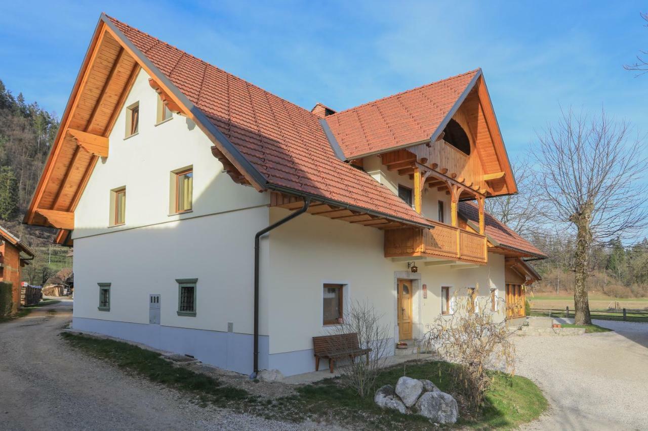 Bauernhof Povsin Bled